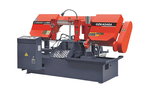 九湖镇龙门带锯床工件照成切歪斜的原因是什么？